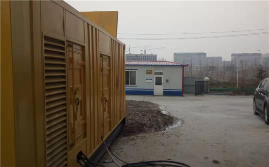 东方发电机组电缆选型核心注意事项