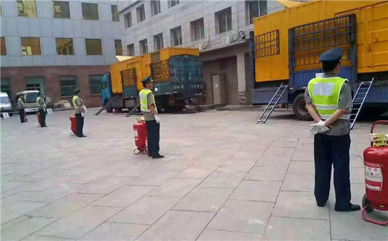 东方柴油发电机组夏季保养注意事项